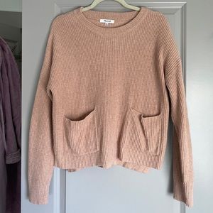 madewell sweater